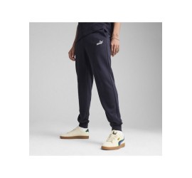 Puma Παντελόνι Ανδρικό Φόρμας Μπλε