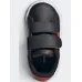 Adidas Grand Court Mickey Παιδικά Sneakers με Σκρατς Μαύρα
