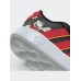 Adidas Grand Court Mickey Παιδικά Sneakers με Σκρατς Μαύρα