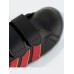 Adidas Grand Court Mickey Παιδικά Sneakers με Σκρατς Μαύρα