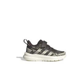 Adidas Tensaur Run 4.0 Αθλητικά Παιδικά Παπούτσια Running με Κορδόνια Καφέ