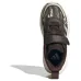 Adidas Tensaur Run 4.0 Αθλητικά Παιδικά Παπούτσια Running με Κορδόνια Καφέ