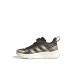 Adidas Tensaur Run 4.0 Αθλητικά Παιδικά Παπούτσια Running με Κορδόνια Καφέ