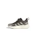 Adidas Tensaur Run 4.0 Αθλητικά Παιδικά Παπούτσια Running με Κορδόνια Καφέ