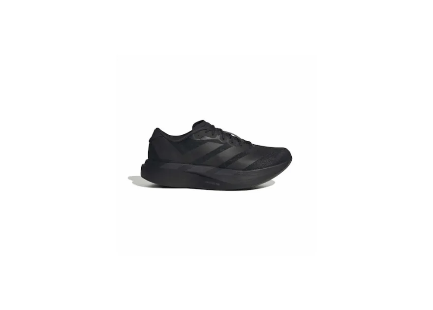 Adidas Adizero Evo Sl Ανδρικά Αθλητικά Παπούτσια Running Μαύρα