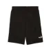 Puma Men's Essentials No1 Logo Cargo 10inch Shorts Μαύρο