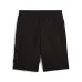 Puma Men's Essentials No1 Logo Cargo 10inch Shorts Μαύρο