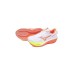 Mizuno Γυναικεία Αθλητικά Παπούτσια Training White / Flamingo Coral / Lime Pulp