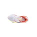 Mizuno Γυναικεία Αθλητικά Παπούτσια Training White / Flamingo Coral / Lime Pulp