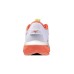 Mizuno Γυναικεία Αθλητικά Παπούτσια Training White / Flamingo Coral / Lime Pulp
