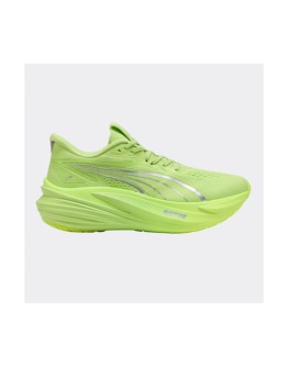 PUMA Magmax Nitro 2 Ανδρικά Αθλητικά Παπούτσια Running Κίτρινο