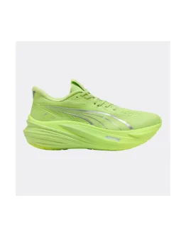 PUMA Magmax Nitro 2 Ανδρικά Αθλητικά Παπούτσια Running Κίτρινο