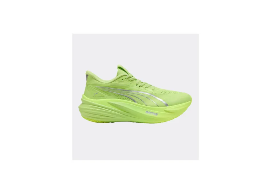 PUMA Magmax Nitro 2 Ανδρικά Αθλητικά Παπούτσια Running Κίτρινο