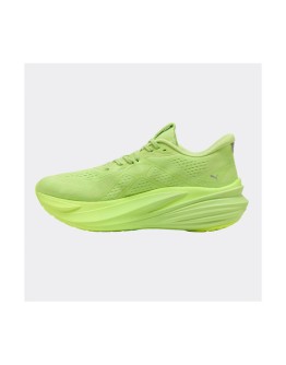 PUMA Magmax Nitro 2 Ανδρικά Αθλητικά Παπούτσια Running Κίτρινο