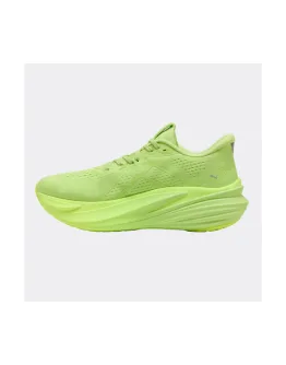 PUMA Magmax Nitro 2 Ανδρικά Αθλητικά Παπούτσια Running Κίτρινο