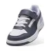 PUMA Rebound Slam Παιδικά Sneakers Λευκά