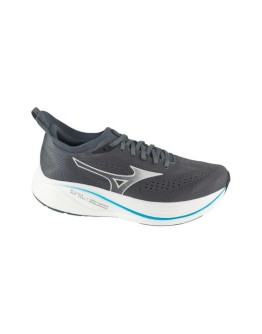 Mizuno Neo Zen 2 Ανδρικά Αθλητικά Παπούτσια Training Γκρι