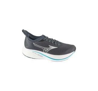 Mizuno Neo Zen 2 Ανδρικά Αθλητικά Παπούτσια Training Γκρι