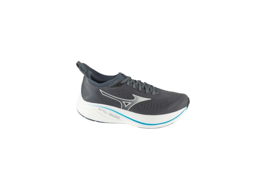 Mizuno Neo Zen 2 Ανδρικά Αθλητικά Παπούτσια Training Γκρι