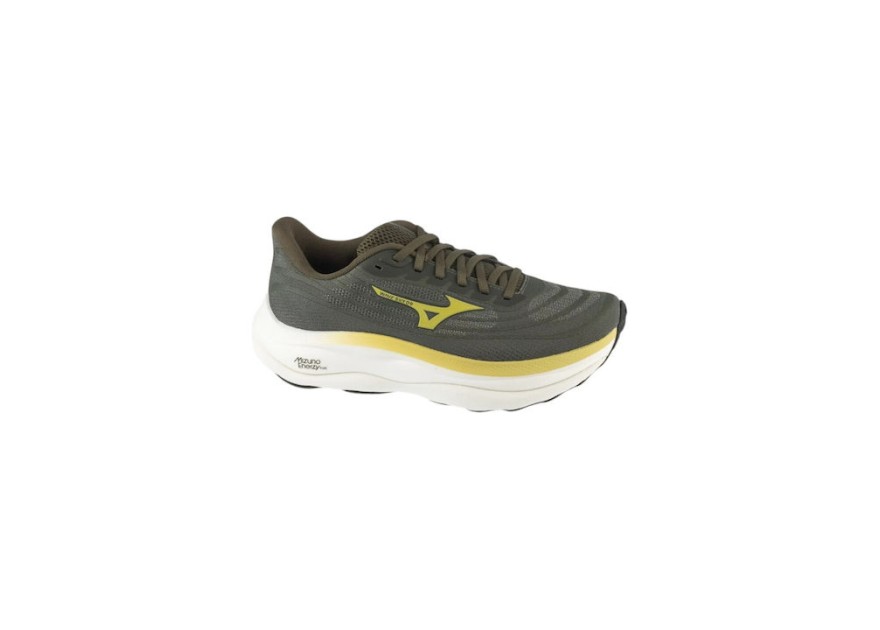 Mizuno Sky 9 Ανδρικά Αθλητικά Παπούτσια Running Πράσινα