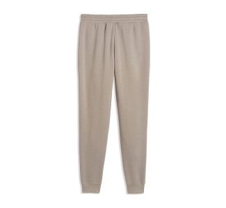 PUMA Essentials Essentials Παντελόνι Φόρμας με Λάστιχο Μπεζ