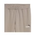 PUMA Essentials Essentials Παντελόνι Φόρμας με Λάστιχο Μπεζ