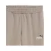 PUMA Essentials Essentials Παντελόνι Φόρμας με Λάστιχο Μπεζ