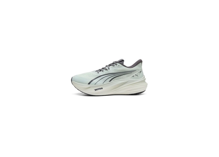 PUMA Magmax Nitro 2 Ανδρικά Αθλητικά Παπούτσια Running Τιρκουάζ