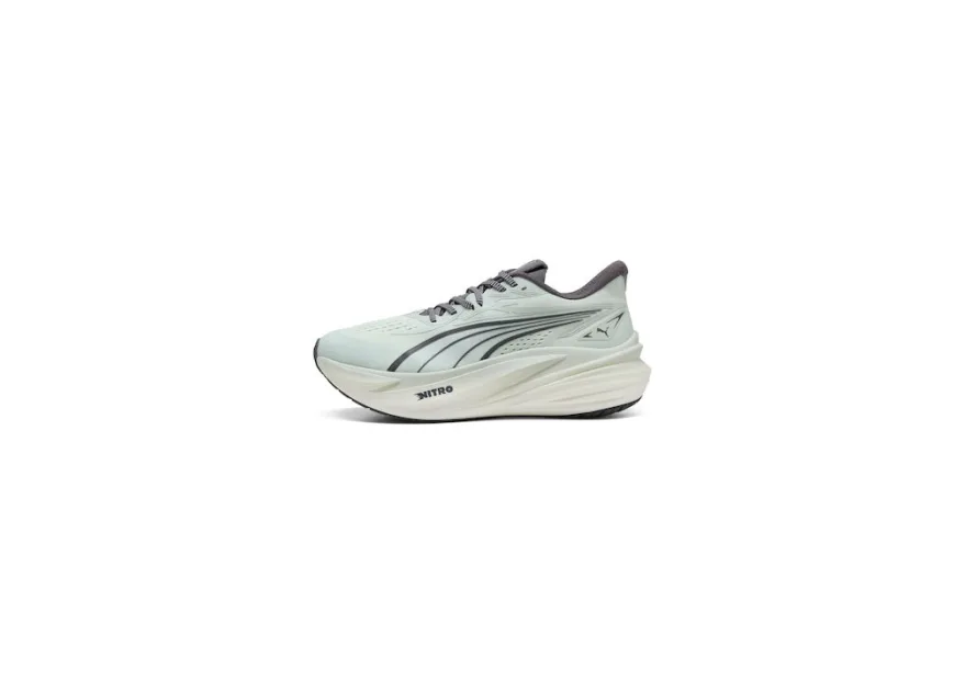 PUMA Magmax Nitro 2 Ανδρικά Αθλητικά Παπούτσια Running Τιρκουάζ