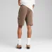 Puma Men's Essentials No1 Logo Cargo 10inch Shorts Μπεζ