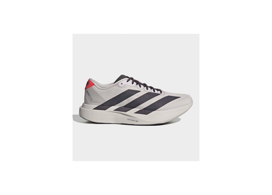 Adidas Adizero Evo Sl Ανδρικά Αθλητικά Παπούτσια Running Γκρι