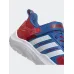 Adidas Rnr Spider-man Αθλητικά Παιδικά Παπούτσια Running με Σκρατς Κόκκινα