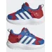 Adidas Rnr Spider-man Αθλητικά Παιδικά Παπούτσια Running με Σκρατς Κόκκινα