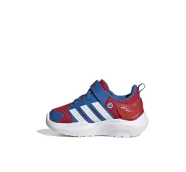 Adidas Rnr Spider-man Αθλητικά Παιδικά Παπούτσια Running με Σκρατς Κόκκινα