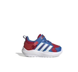 Adidas Rnr Spider-man Αθλητικά Παιδικά Παπούτσια Running με Σκρατς Κόκκινα