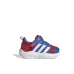 Adidas Rnr Spider-man Αθλητικά Παιδικά Παπούτσια Running με Σκρατς Κόκκινα