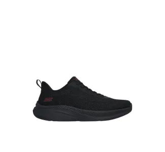 Skechers Bobs B Flex Ανδρικά Sneakers Μαύρα