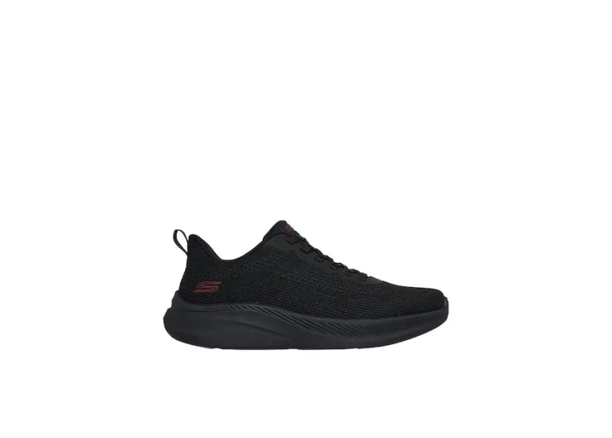 Skechers Bobs B Flex Ανδρικά Sneakers Μαύρα