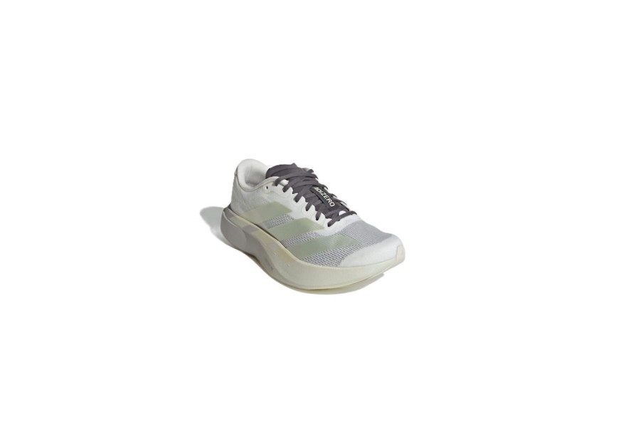 Adidas Adizero Evo Sl Γυναικεία Αθλητικά Παπούτσια Running Λευκά