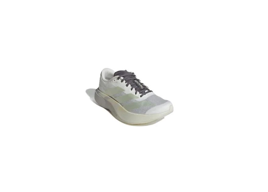 Adidas Adizero Evo Sl Γυναικεία Αθλητικά Παπούτσια Running Λευκά