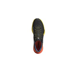 Adidas Terrex Agravic Speed Ανδρικά Αθλητικά Παπούτσια Trail Running Μαύρα