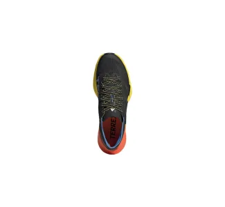 Adidas Terrex Agravic Speed Ανδρικά Αθλητικά Παπούτσια Trail Running Μαύρα