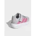 Adidas Galaxy 8 Αθλητικά Παιδικά Παπούτσια Running με Σκρατς Γκρι