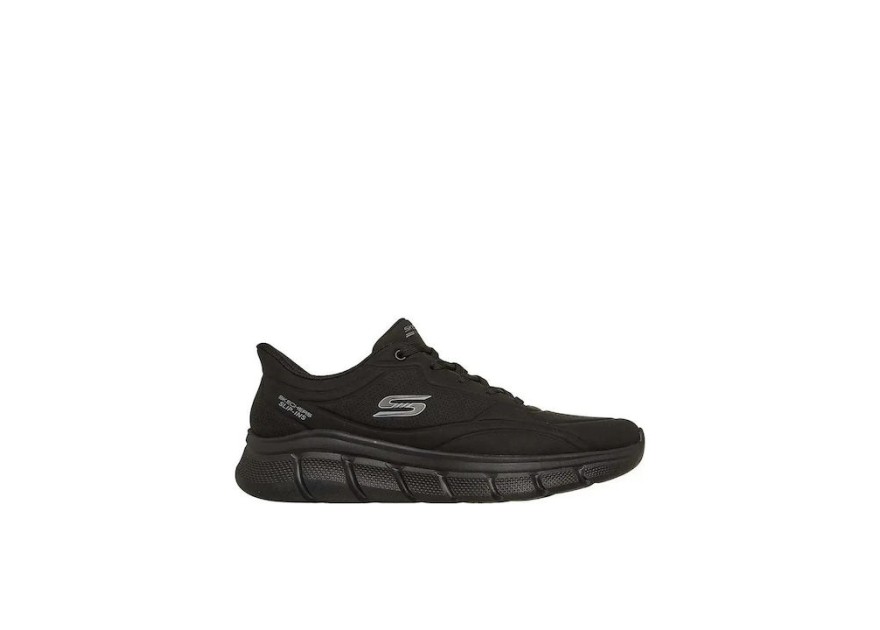 Skechers Bobs Sport B Flex Ανδρικά Sneakers Μαύρα