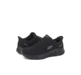 Skechers Bobs Sport B Flex Ανδρικά Sneakers Μαύρα