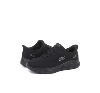 Skechers Bobs Sport B Flex Ανδρικά Sneakers Μαύρα