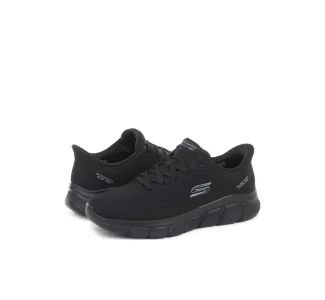 Skechers Bobs Sport B Flex Ανδρικά Sneakers Μαύρα