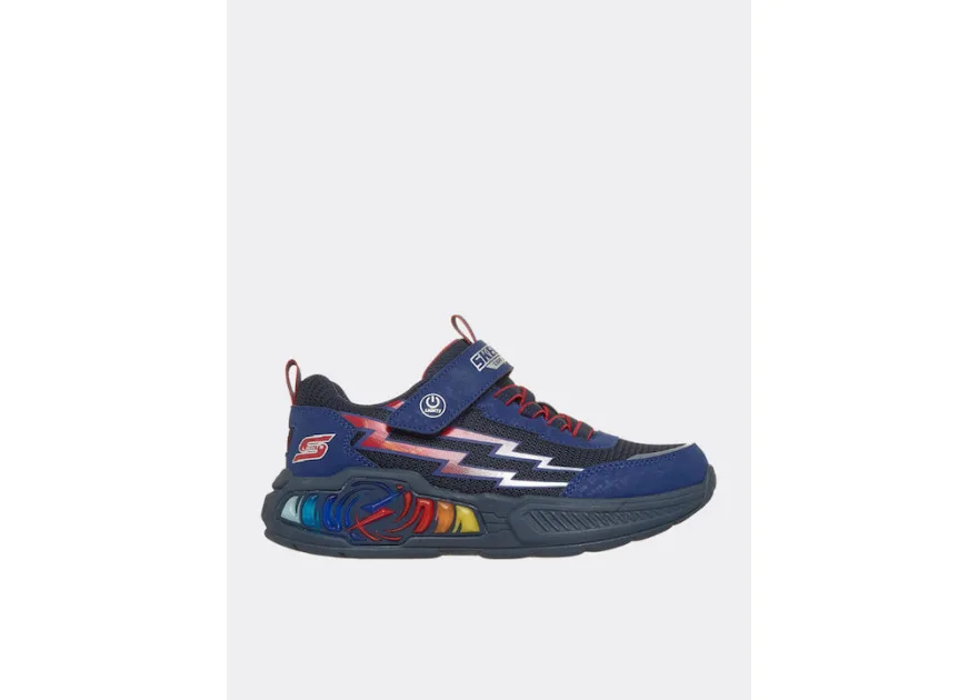 Skechers Storm Παιδικά Sneakers Μπλε