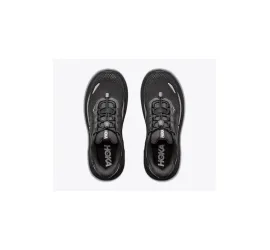 HOKA Clifton 11 Ανδρικά Αθλητικά Παπούτσια Running Αδιάβροχα με Μεμβράνη Gore-Tex Μαύρα