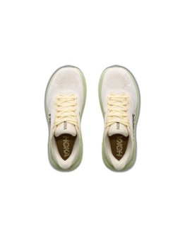 HOKA Clifton 11 Γυναικεία Αθλητικά Παπούτσια Running Alabaster / Morning Dew